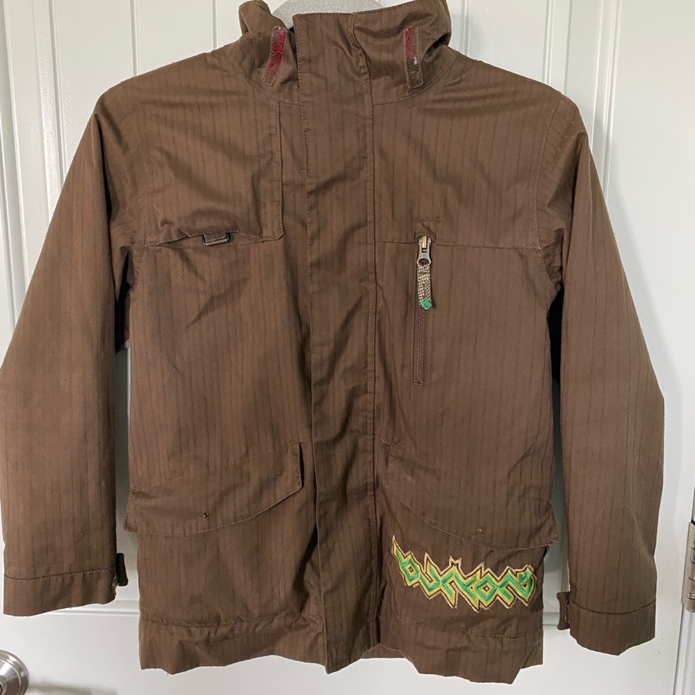 Boys Burton ski jacket